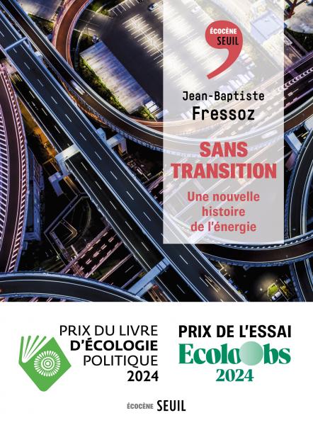 Sans transition – Jean-Baptiste Fressoz