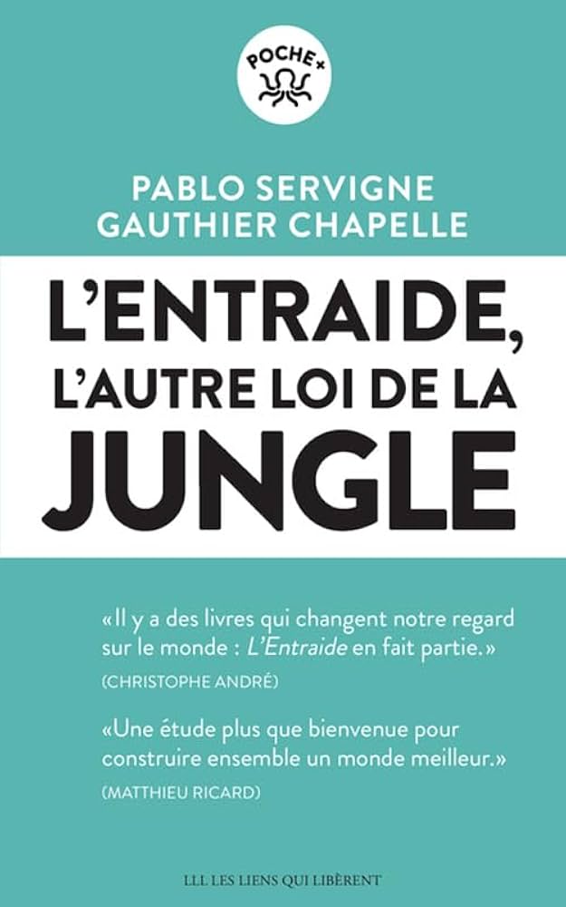 L'entraide, l’autre loi de la jungle