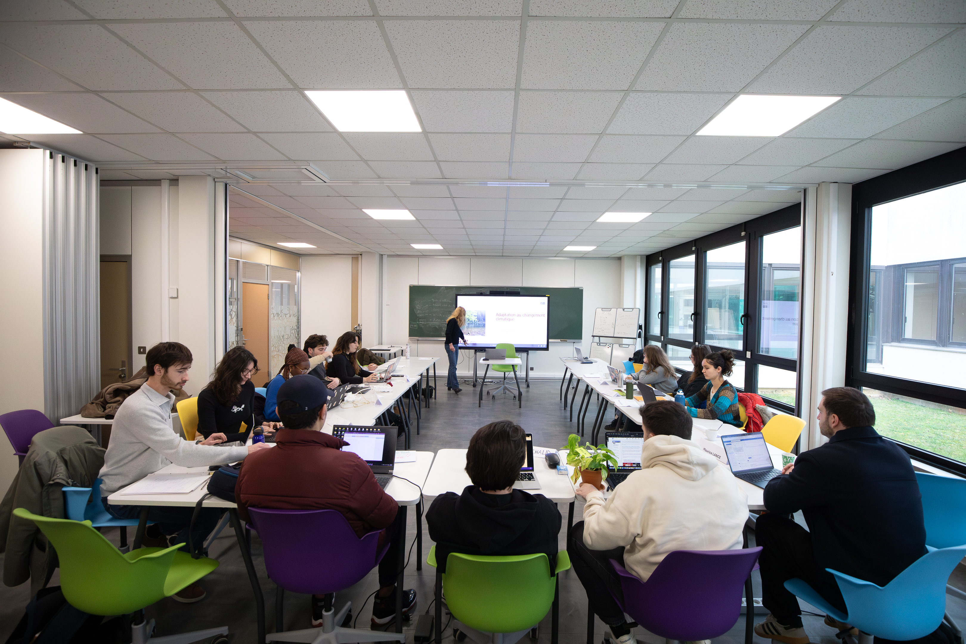 Séminaire introductif