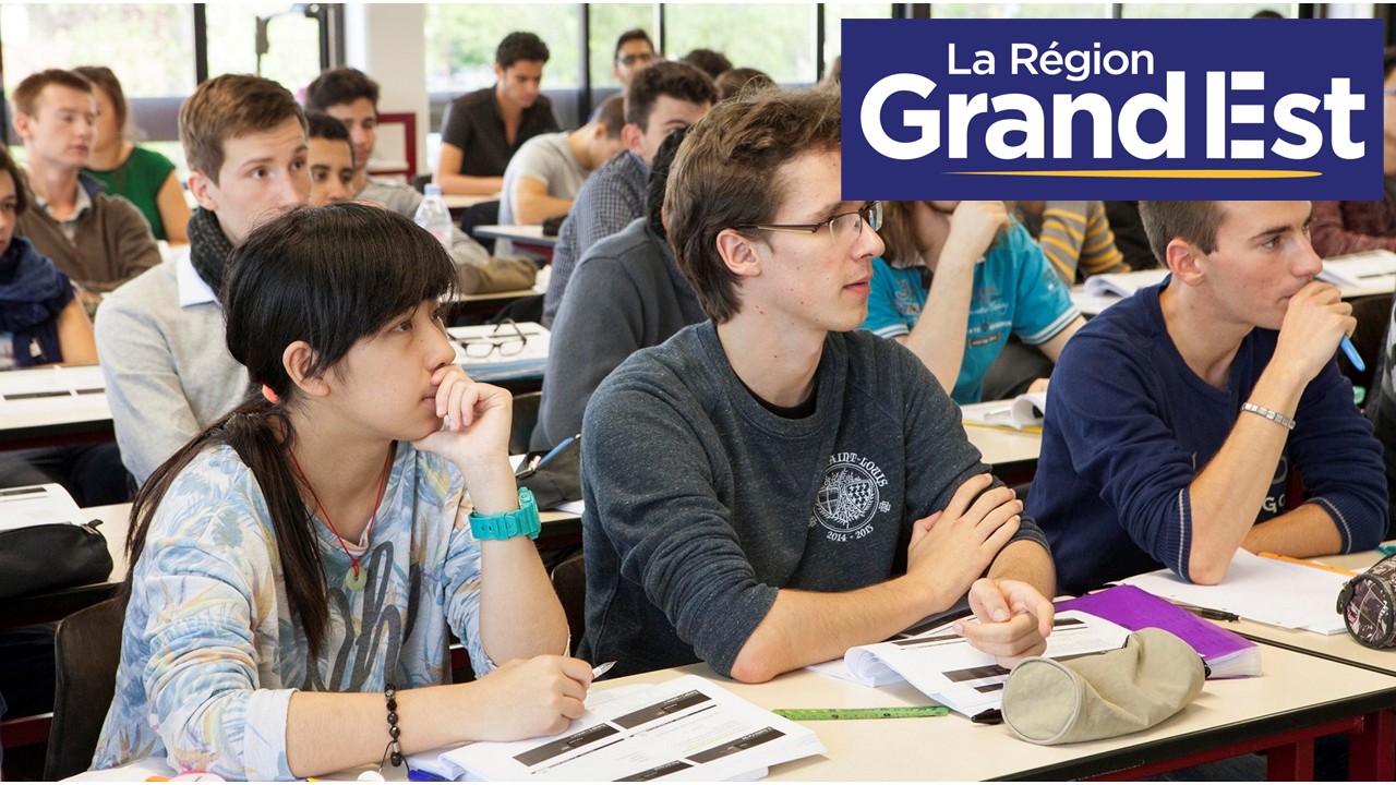 Région GRAND EST