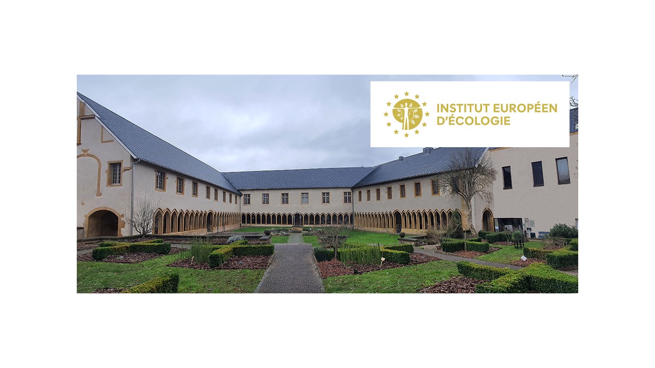 INSTITUT EUROPEEN D'ECOLOGIE